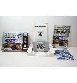 Monster Truck Madness 64 EUR