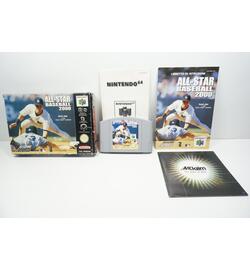 All-Star Baseball 2000 EUR