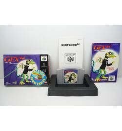 Gex 64: Enter the Gecko EUR