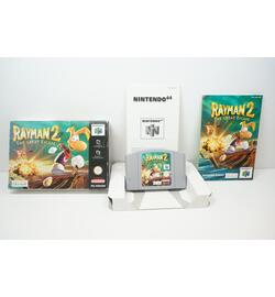 Rayman 2: The Great Escape EUR