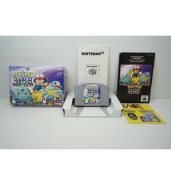 Pokemon Puzzle League NHEIU