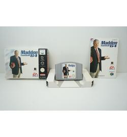 Madden Football 64 EUR