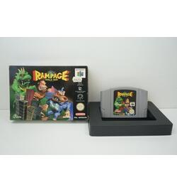 Rampage World Tour NOE