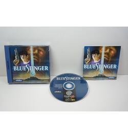 Blue Stinger