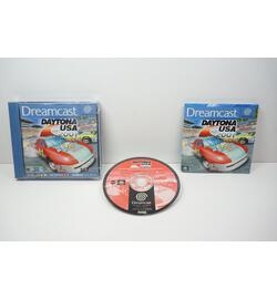 Daytona USA 2001