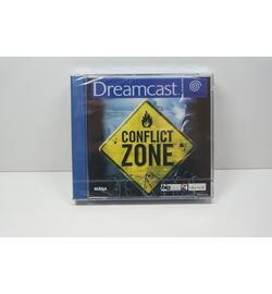 Conflict Zone Sealed