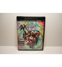 Suicide Squad (4K Ultra HD Blu-ray)
