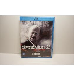 The Expendables 2 Collection 16 Blocks
