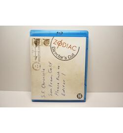 Zodiac (Director's Cut)