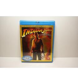 Indiana Jones And The Kingdom Of The Crystal Skull 2 Disk