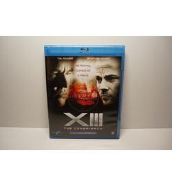 XIII The Conspiracy