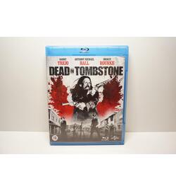 Dead In Tombstone