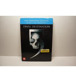 Final Destination 5 (Blu-ray & Dvd)