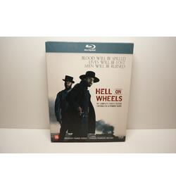 Hell On Wheels - Seizoen 1