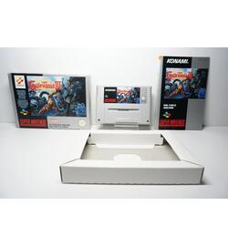 Super Castlevania IV FAH