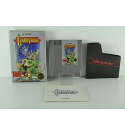 Castlevania EEC