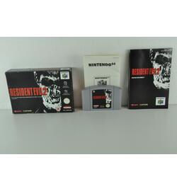 Resident Evil 2 EUR