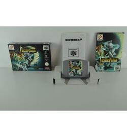 Castlevania: Legacy of Darkness EUR