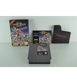 Double Dragon II: The Revenge NOE