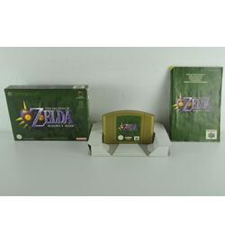 The Legend of Zelda: Majora's Mask NEU6-1