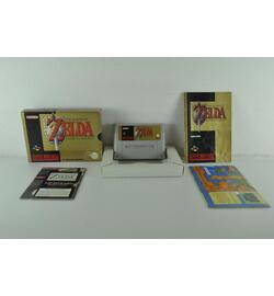 The Legend of Zelda: A Link to the Past HOL