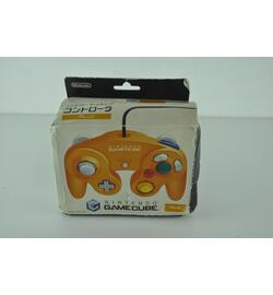 Gamebube Controller Orange Boxed