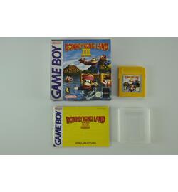 Donkey Kong Land III EUR