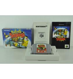 Pokemon Snap NNOE