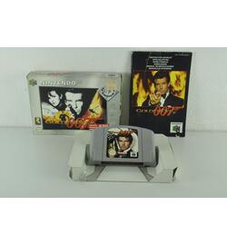 GoldenEye 007 (Players Choice)
