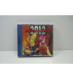 Psychic Force 2012 Sealed