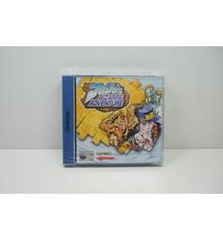 JoJo's Bizarre Adventure Sealed
