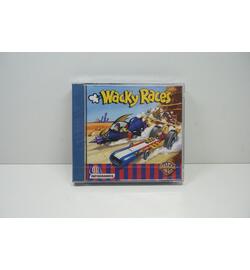 Wacky Races Sealed
