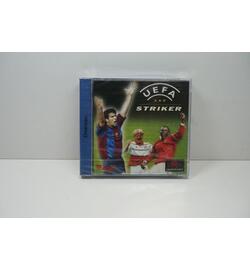 UEFA Striker Sealed