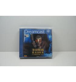 Tomb Raider Chronicles Sealed
