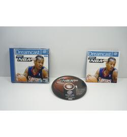Sega Sports NBA 2K2