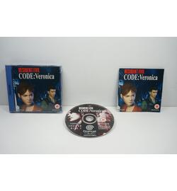 Resident Evil Code: Veronica