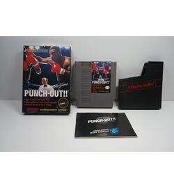 Mike Tyson's Punch-Out!! HOL