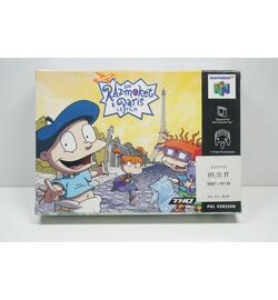 Razmoket a Paris / Rugrats in Paris NEW