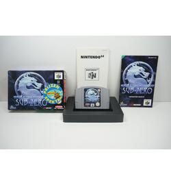Mortal Kombat Mythologies: Sub-Zero