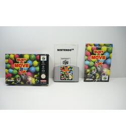 Bust-A-Move 3 DX EUR