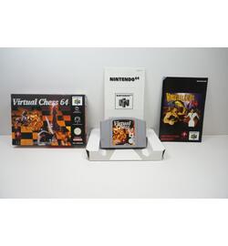 Virtual Chess 64 EUU
