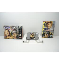 WCW vs. nWo: World Tour EUR