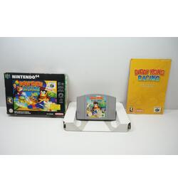 Donkey Kong Racing NFAH