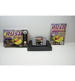 San Fransisco Rush Extreme Racing EUR