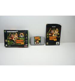 Donkey Kong 64 FAH