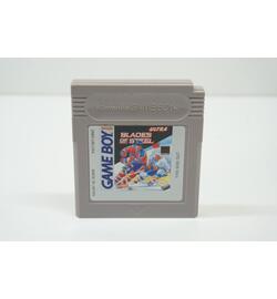 Blades of Steel