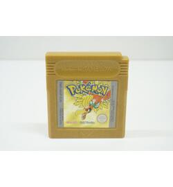 Pokemon Gold Version EUR
