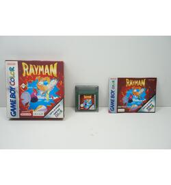 Rayman EUR
