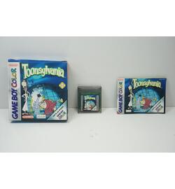 Toonsylvania EUR