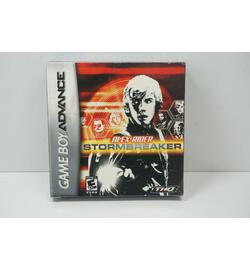 Alex Rider: Stormbreaker Sealed